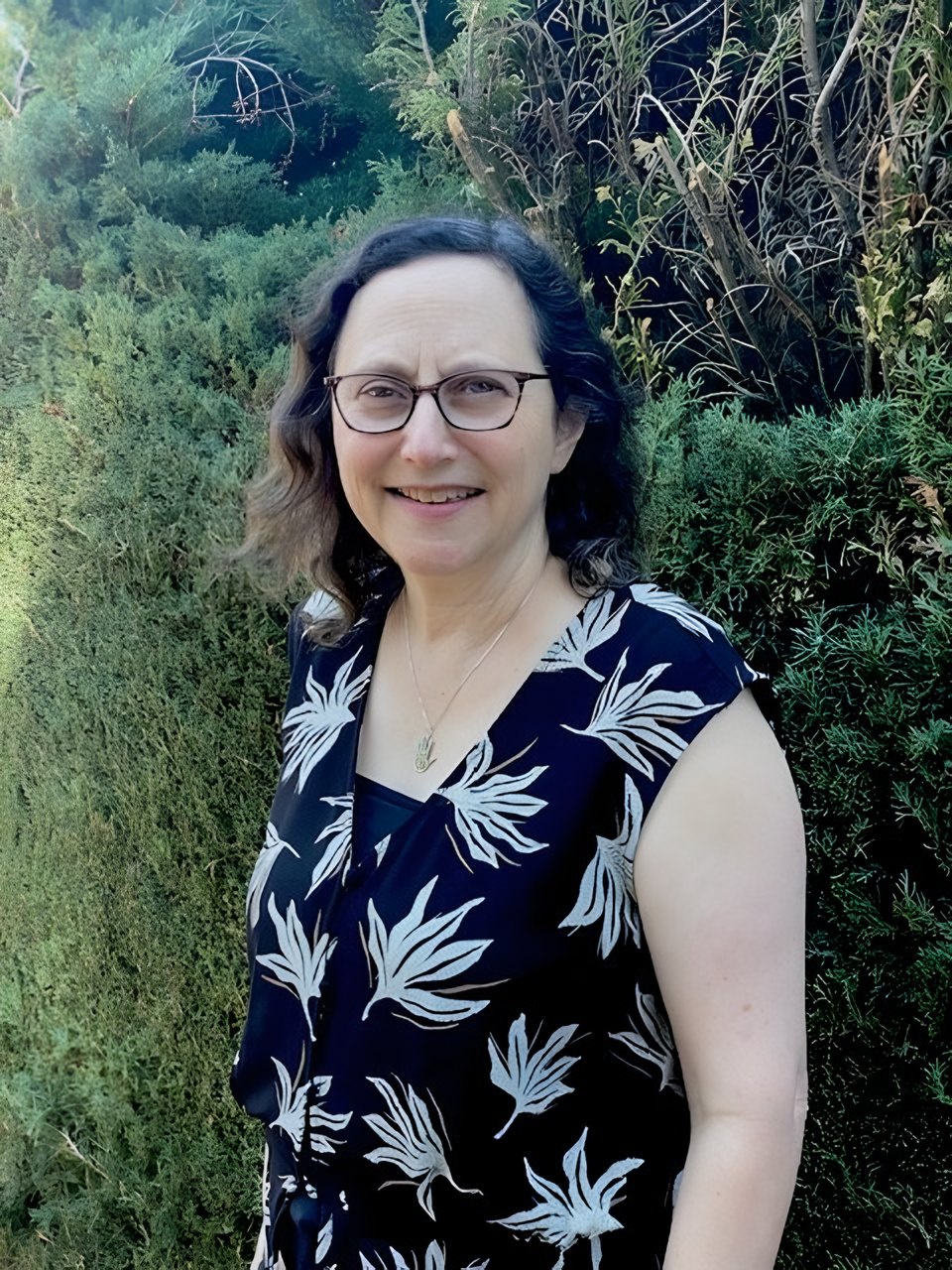 Photo of Jill Newman