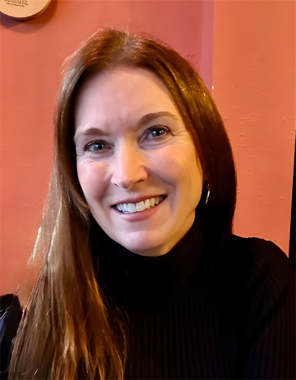 Photo of Kristen Lawrence