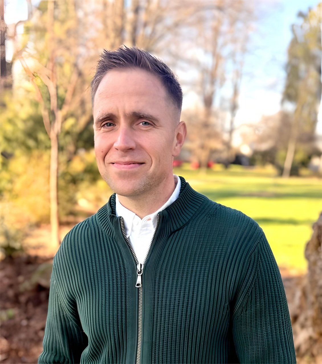 Photo of Luke Goodwin