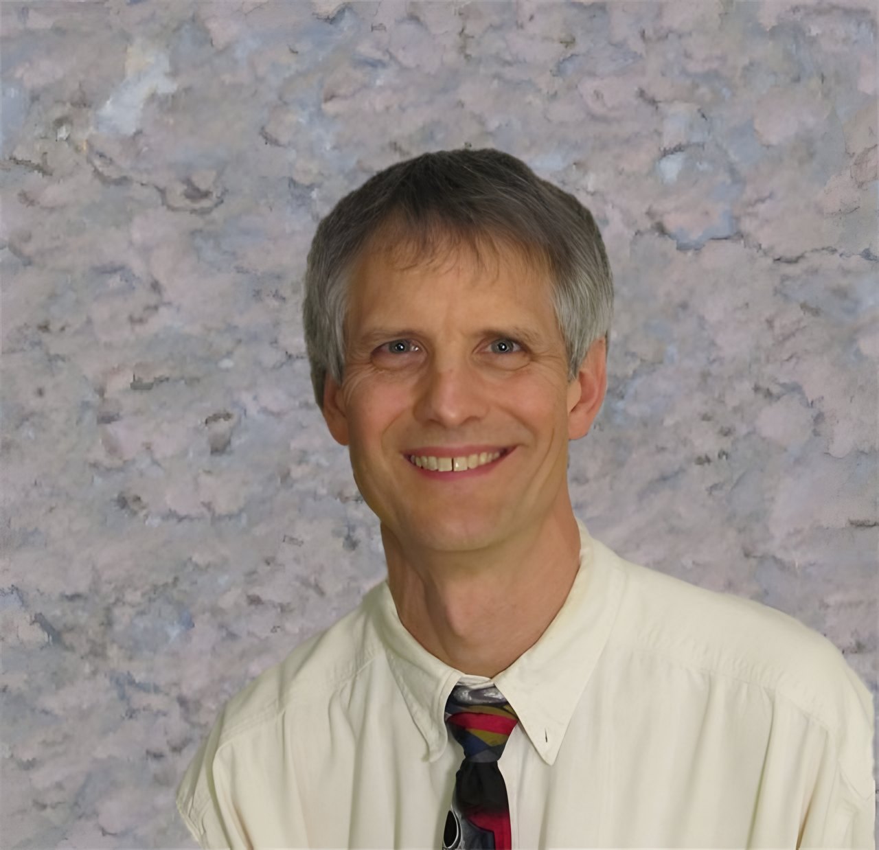 Photo of Mark Tucker