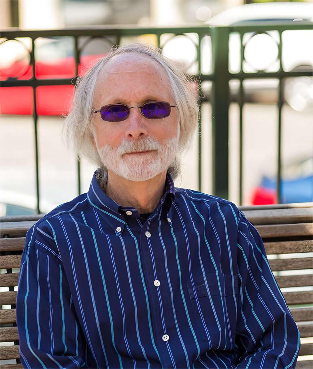 Photo of Richard Spitzer